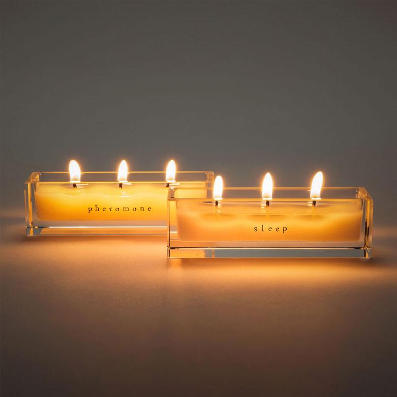 3点セットBedin 37℃美容液キャンドル スリーピングフェロモン ギフト