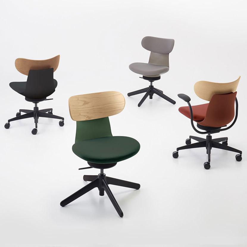 KOKUYO（コクヨ） イングライフ ingLIFE オフィスチェア チェア ワーク