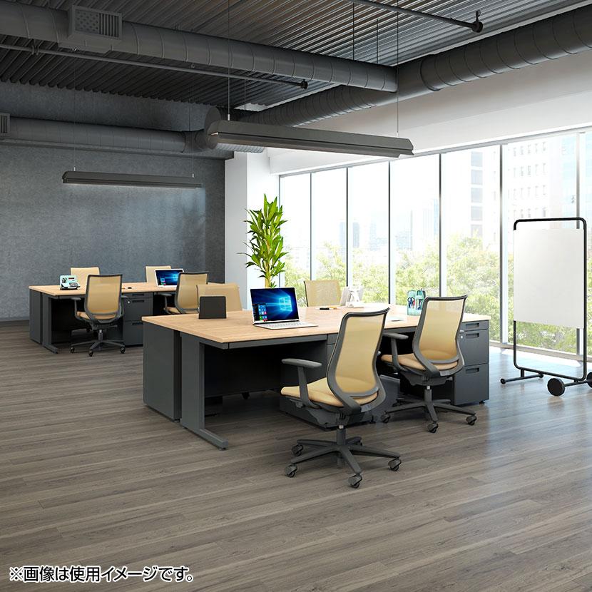 KOKUYO（コクヨ） INVENTデスク インベント 両袖机 スチールデスク