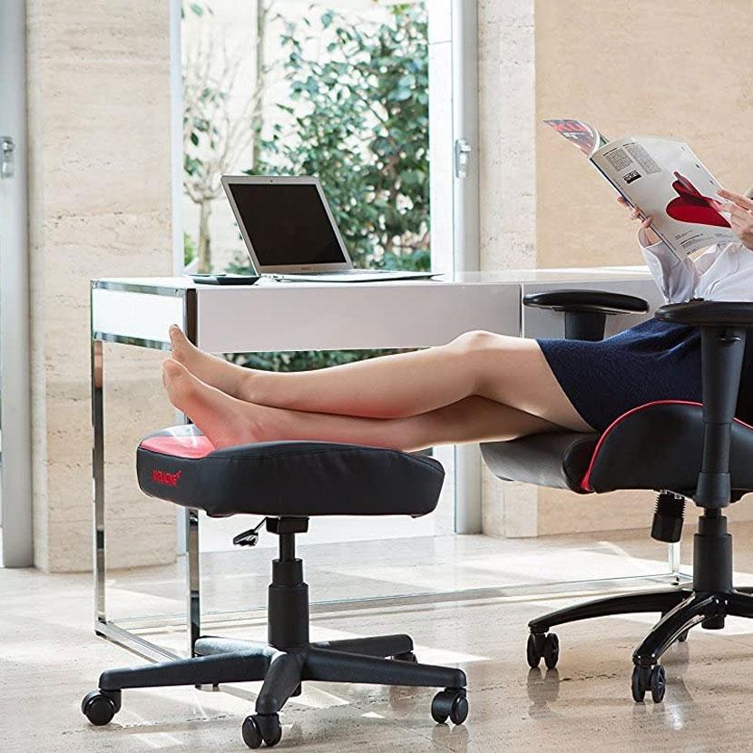 AKRacing（エーケーレーシング） AKレーシング オットマン キャスター