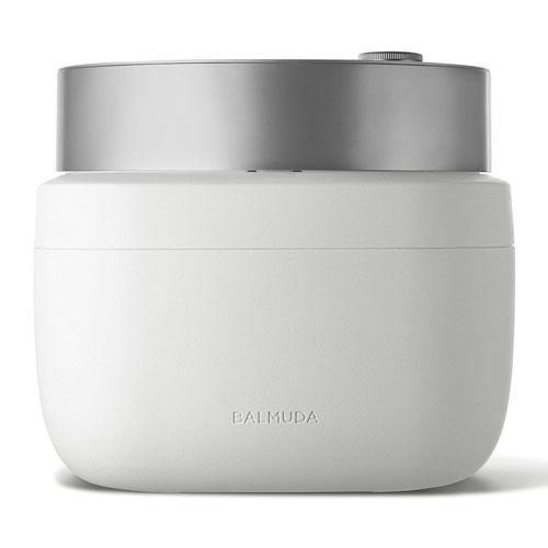 取寄品』バルミューダ 炊飯器 The Gohan 3合炊き ホワイト K08A-WH