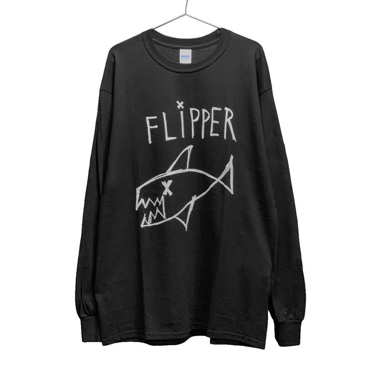 NIRVANA ニルヴァーナ「FLIPPER」 オルタナ ロック グランジ バンド