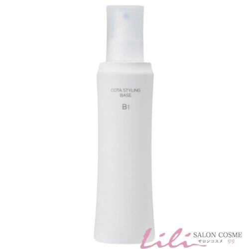 COTA（コタ） スタイリング ベース B1 200ml 洗い流さないアウトバス