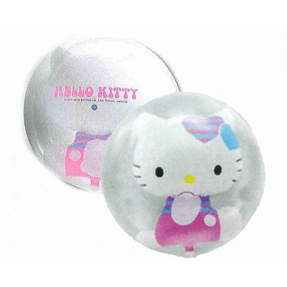 ダブルバルーン ハローキティ 10枚入 : お祭りおもちゃ卸売り問屋