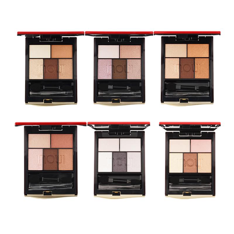 インウイ inoui 資生堂 [6種類から選べる]アイズ アイカラー 5g 保湿