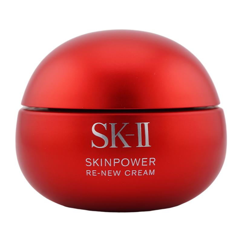 SK-II（エスケーツー） スキンパワー リニュー クリーム 50g 美容