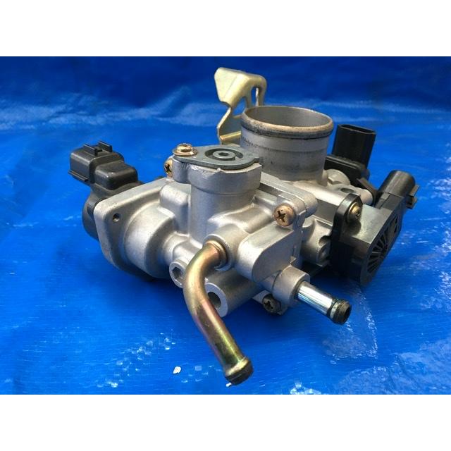 スロットル ボディ エンジン コンピューター kei HN22S スズキ K6A AT