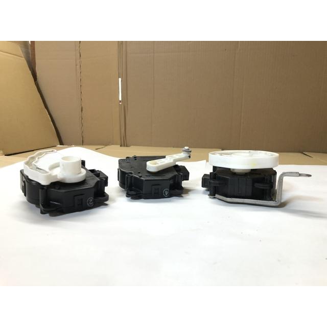 エアコン サーボ モーター 3個 セット AZワゴン MJ22S マツダ 1A01-61