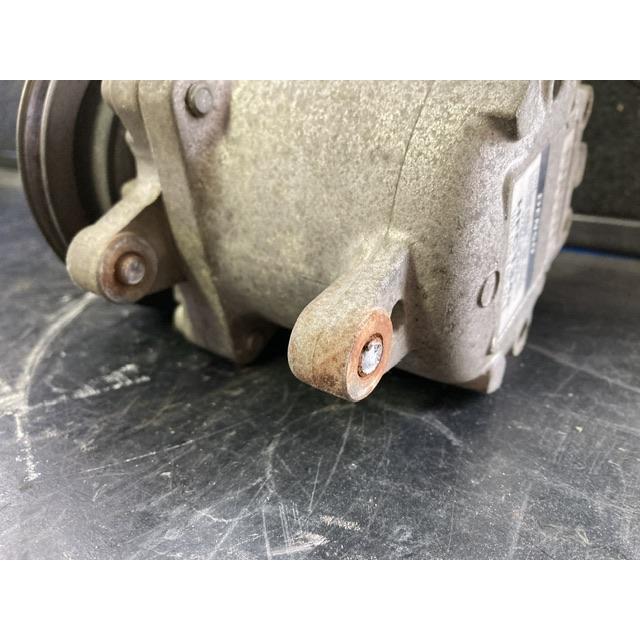 コンプレッサー ワゴンR MC22S スズキ K6A 95200-76G02 DENSO 447220