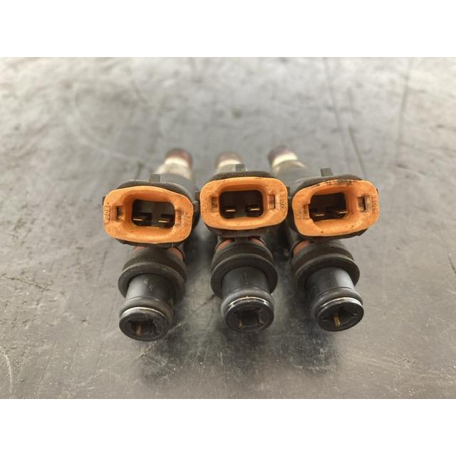 インジェクター 3本 セット ジムニー JB23W スズキ K6A 15710-76JA0