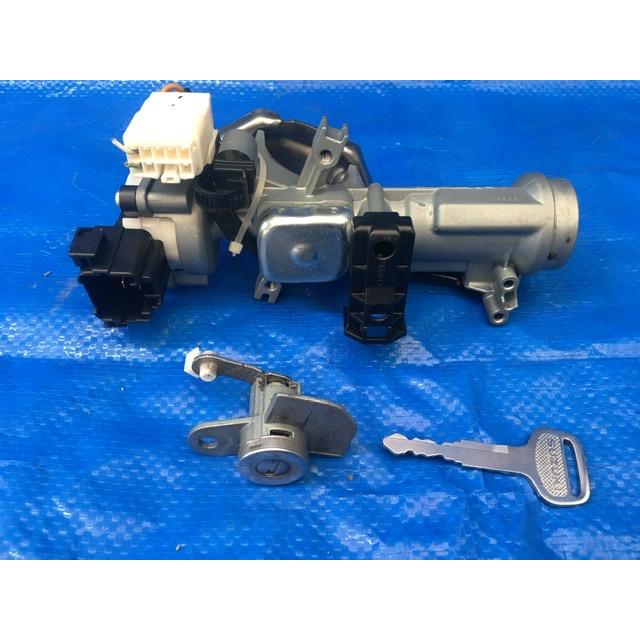 メイン キーシリンダー イグニッション スイッチ アルト HA25S スズキ