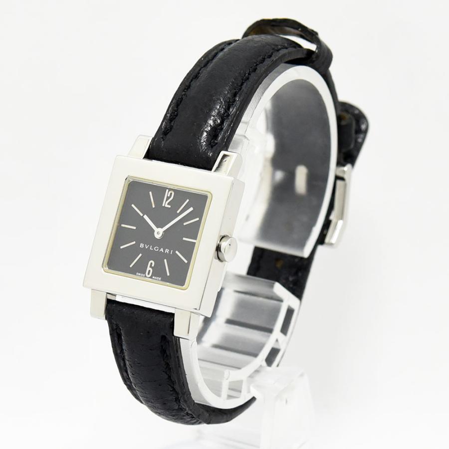BVLGARI（ブルガリ） 時計 レディース クアドラード SQ22SL クォーツ