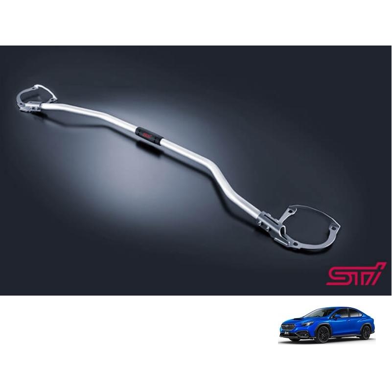 WRX S4 STIフレキシブルタワーバー「スバル純正用品」S4 VBH(C/D