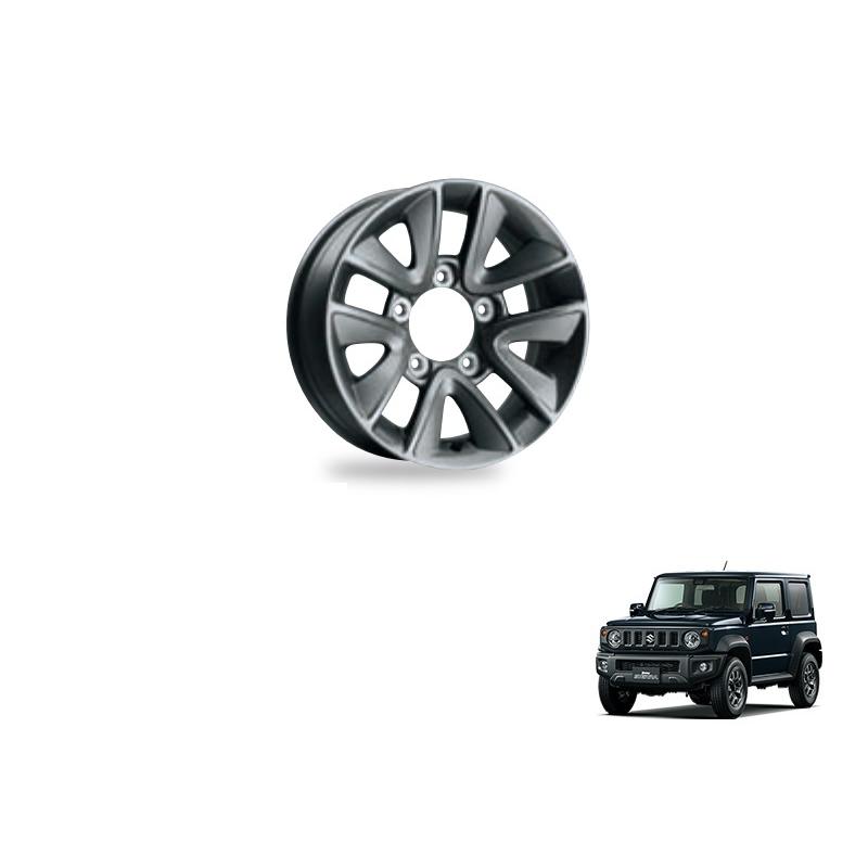 ジムニー (M)アルミホイール(15インチ)ガンメタリック(1本分