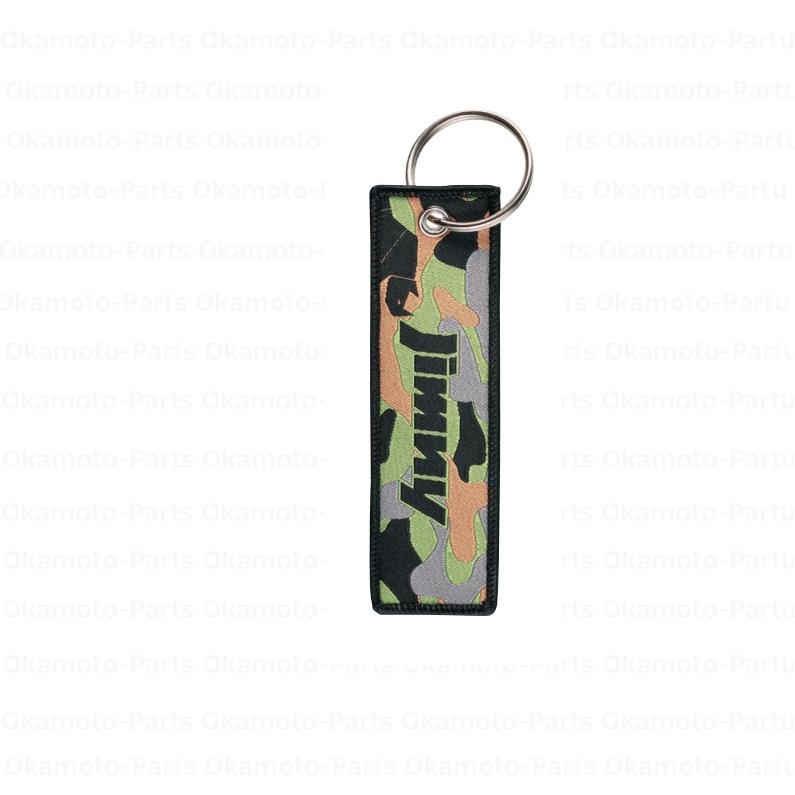 スズキ（SUZUKI） (T)フライトタグキーホルダー（ジムニー）「スズキ