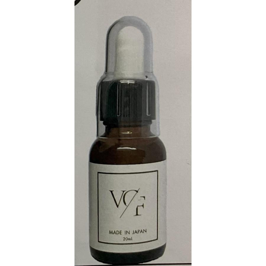 高濃度ビタミンC誘導体10％ ノーベル賞受賞フラーレン配合 VC％F（ブイ