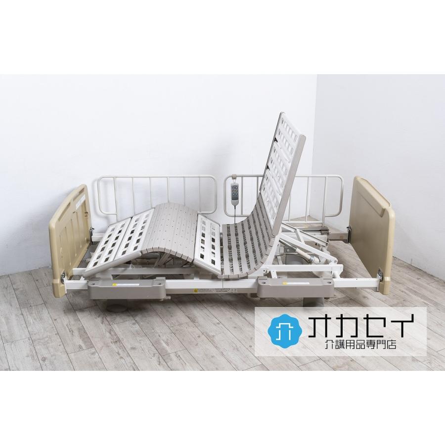 アウラ21 3モーター パラマウントベッド 介護ベッド 電動ベッド 医療