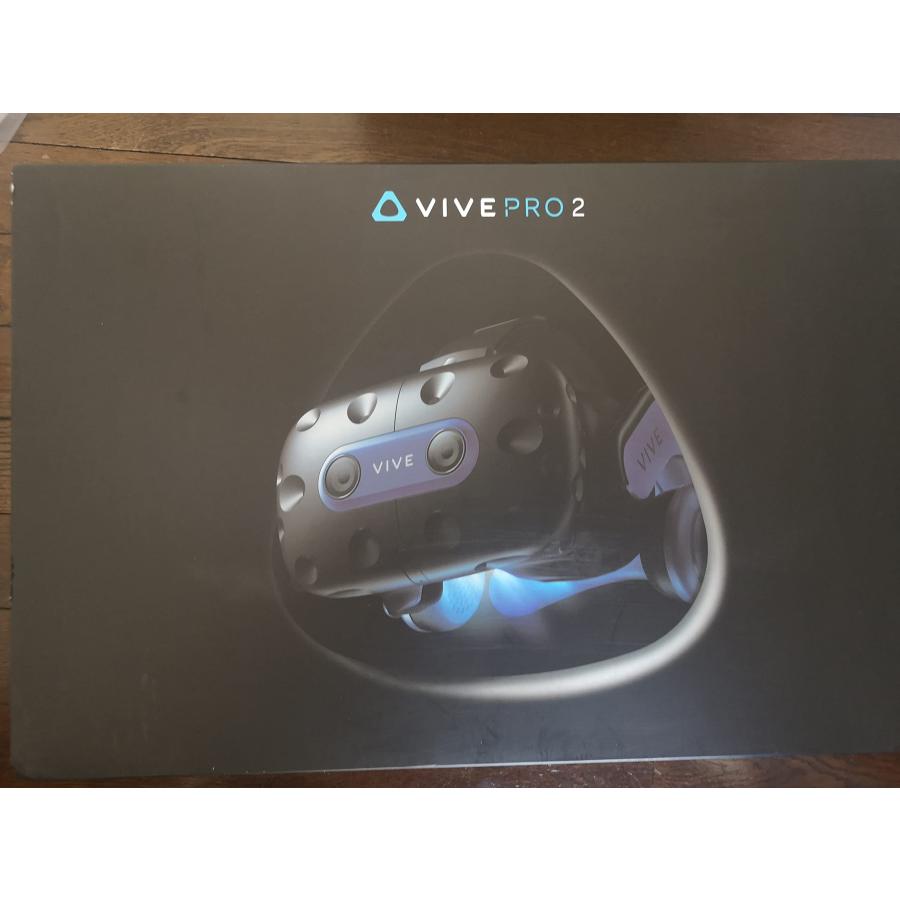 HTC 未開封 HTC VIVE PRO 2 フルセット : oka shop - 通販 - Yahoo