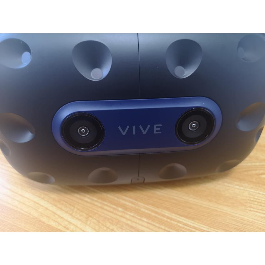 HTC ほぼ新品 HTC VIVE PRO 2 HMD (ヘッドマウントディスプレイ 単体