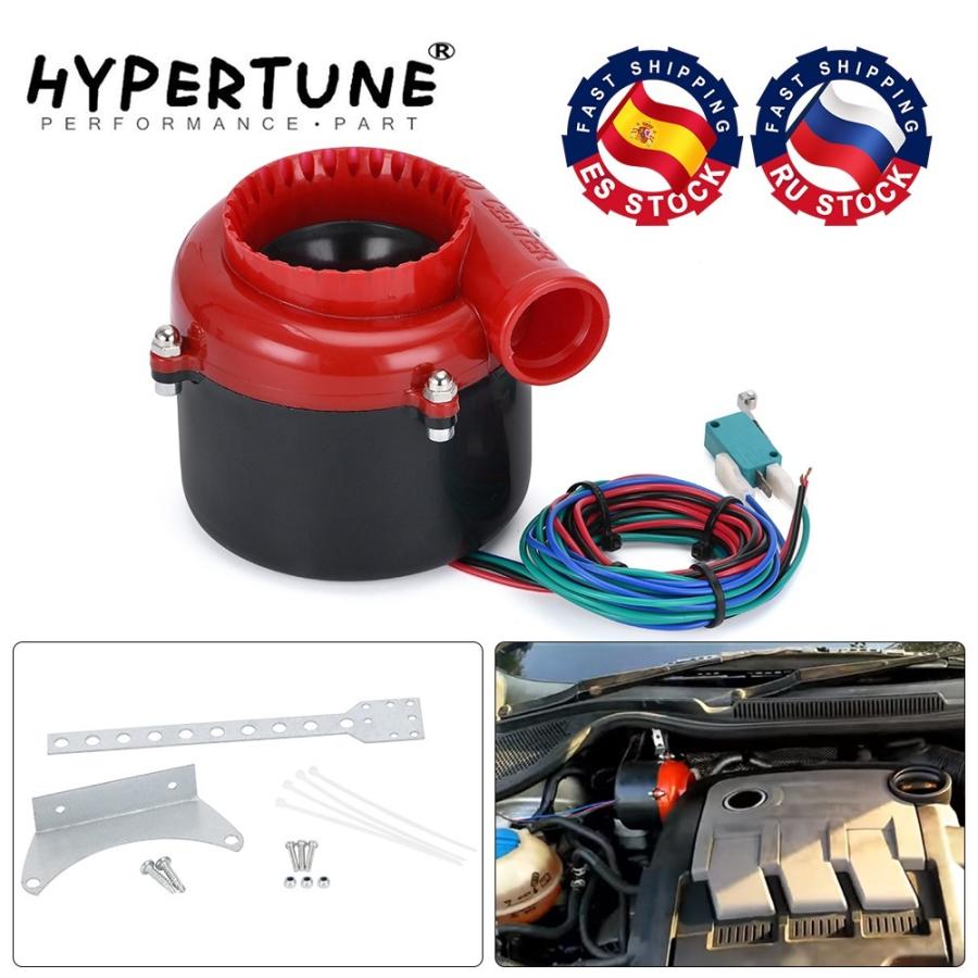 汎用 電子ターボ 車 ダンプバルブ ブローオフバルブ 音 電気 ターボ