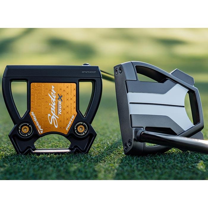 Spider X テーラーメイド TaylorMade スパイダーTour プロトパター