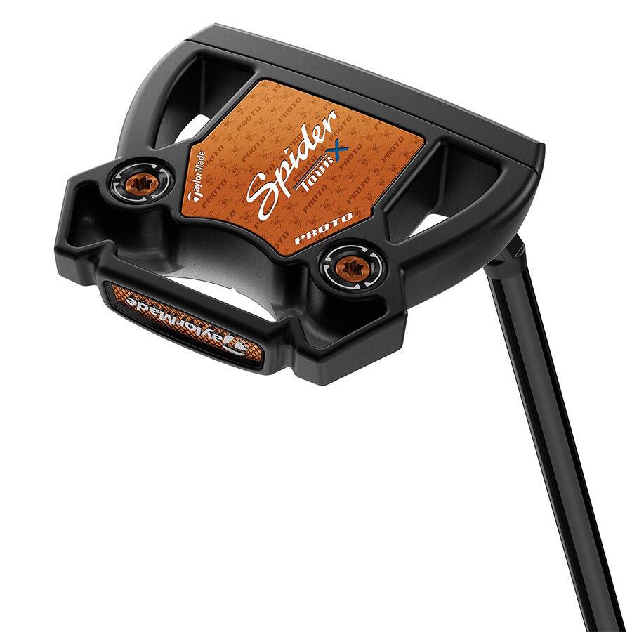 Spider X テーラーメイド TaylorMade スパイダーTour プロトパター