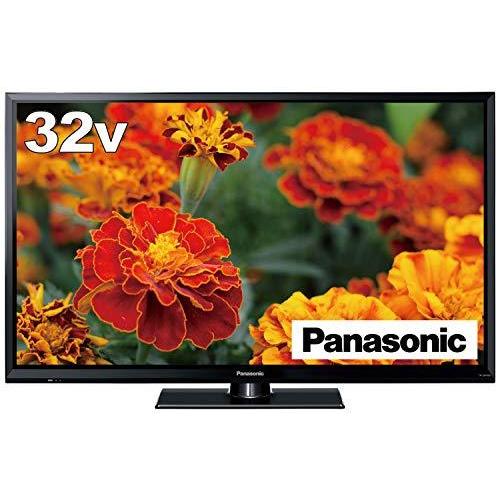 パナソニック 32V型 2チューナー搭載 裏番組録画対応 液晶 テレビ