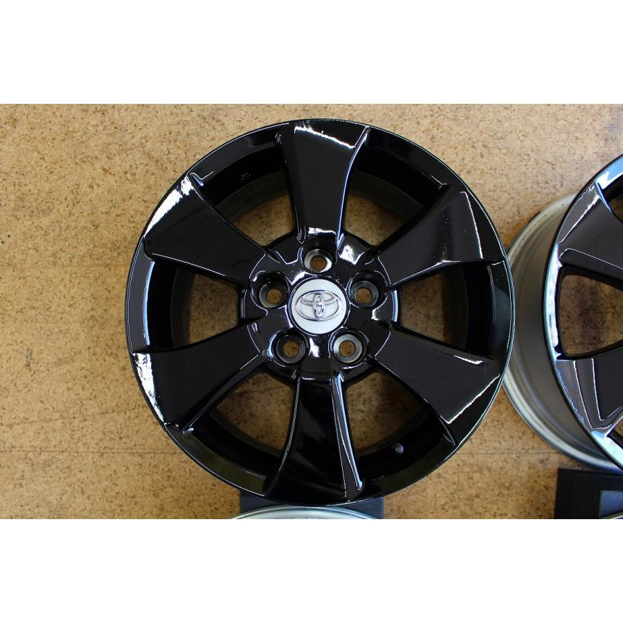 トヨタ（TOYOTA） 16インチ 純正 アルファード / ヴェルファイア 6.5J+