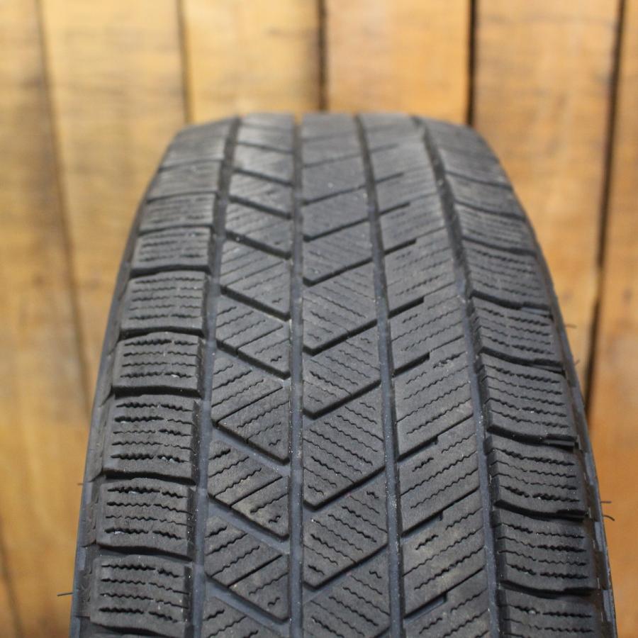 ブリザック VRX3 アクア ヴィッツ イグニス アクシオ MINI キューブ