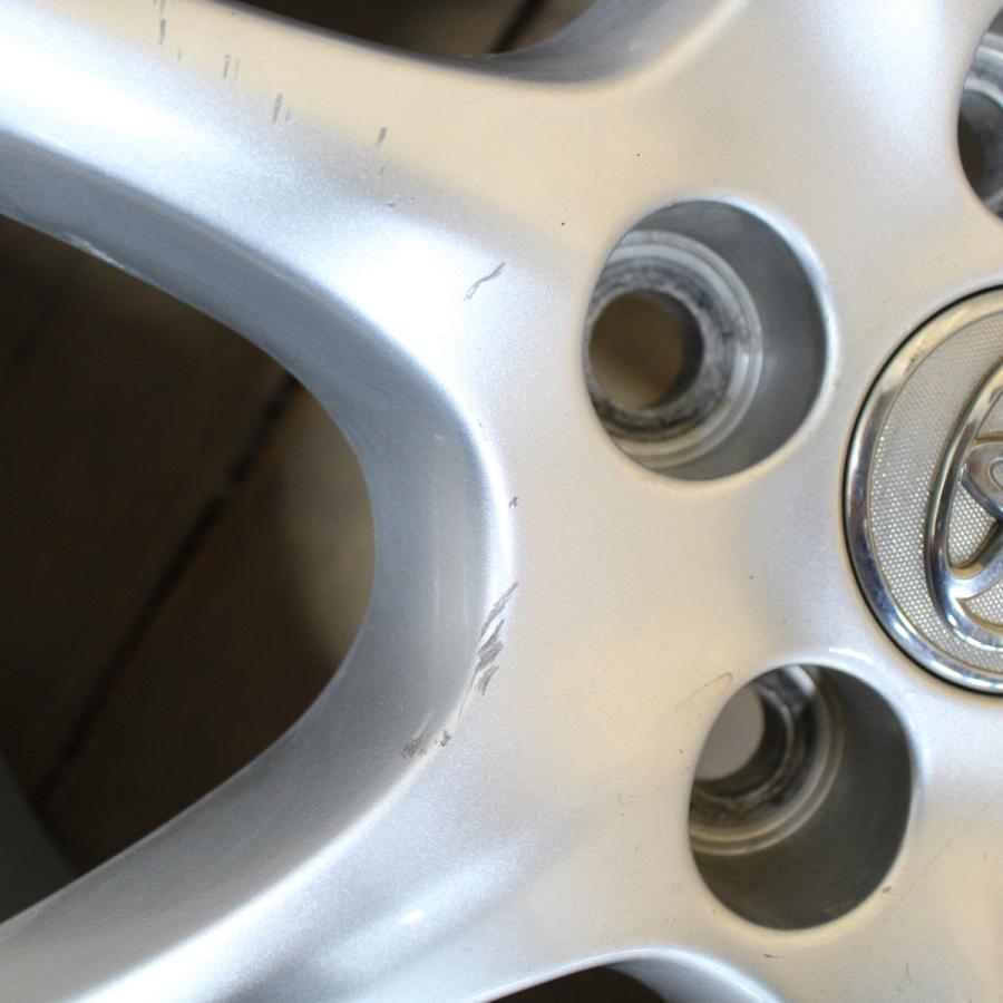 エスティマ TOYOTA トヨタ 50系 純正 17インチ 7J+50 PCD114.3 アルミ