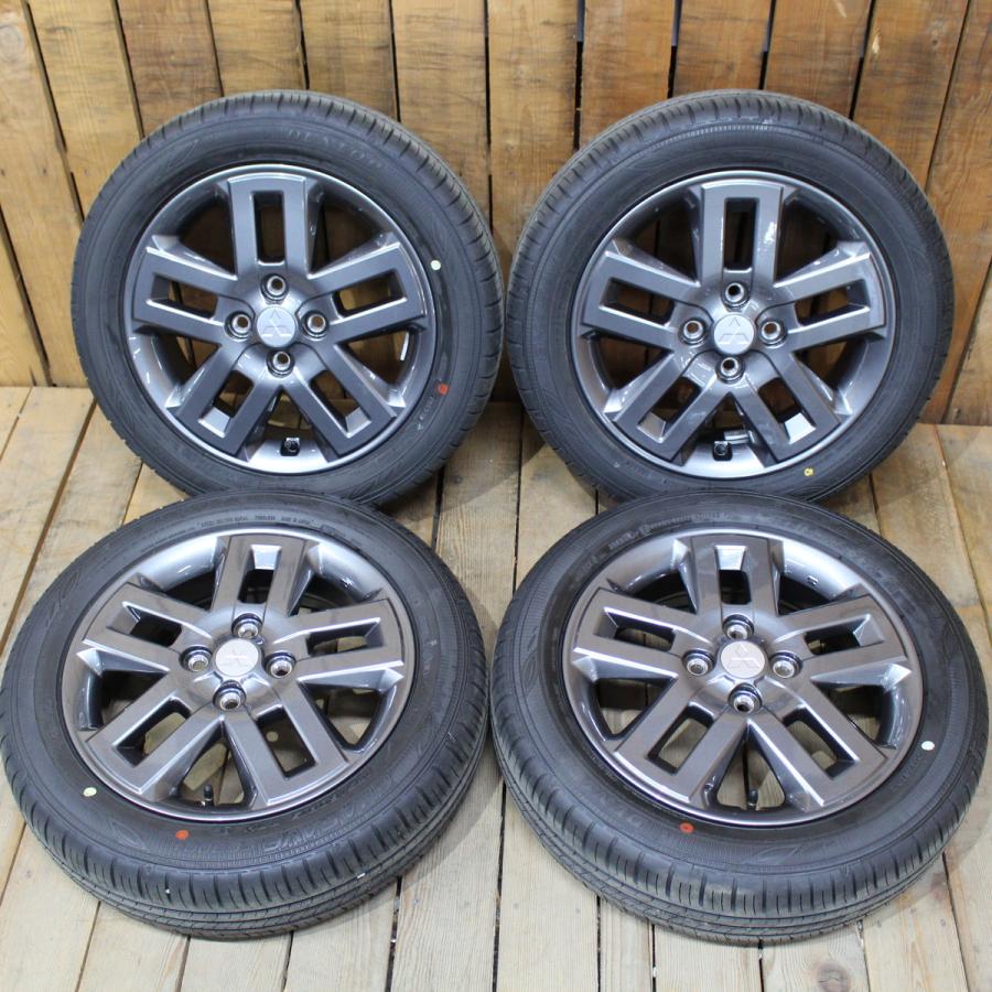 三菱（MITSUBISHI） ミツビシ デリカミニ 純正 2023年製 新車外し 15