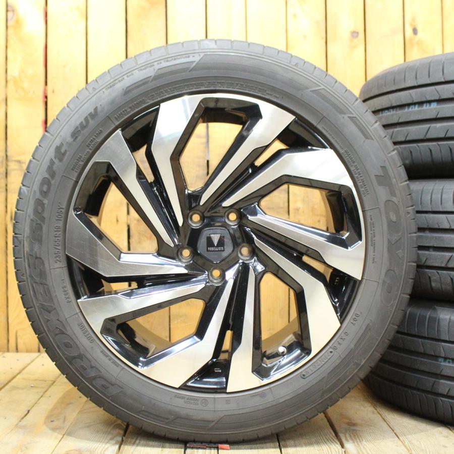 トヨタ（TOYOTA） RAV4 純正オプション モデリスタ ウィングダンサー11