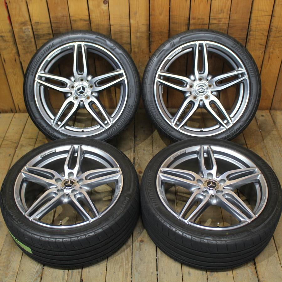 Mercedes-Benz（メルセデス・ベンツ） W213 Eクラス 純正 19インチ 8J+