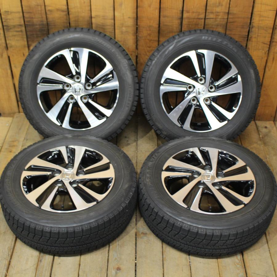 フリード HONDA ホンダ GB系 純正 15インチ 5.5J+49 PCD114.3