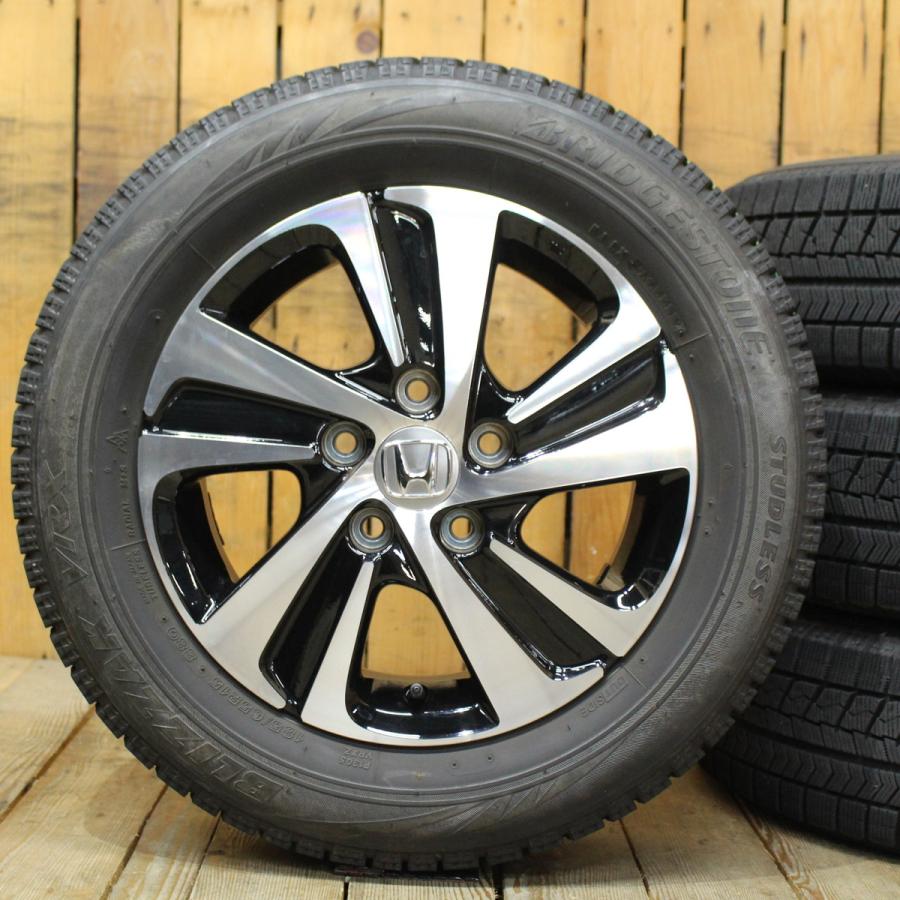 フリード HONDA ホンダ GB系 純正 15インチ 5.5J+49 PCD114.3