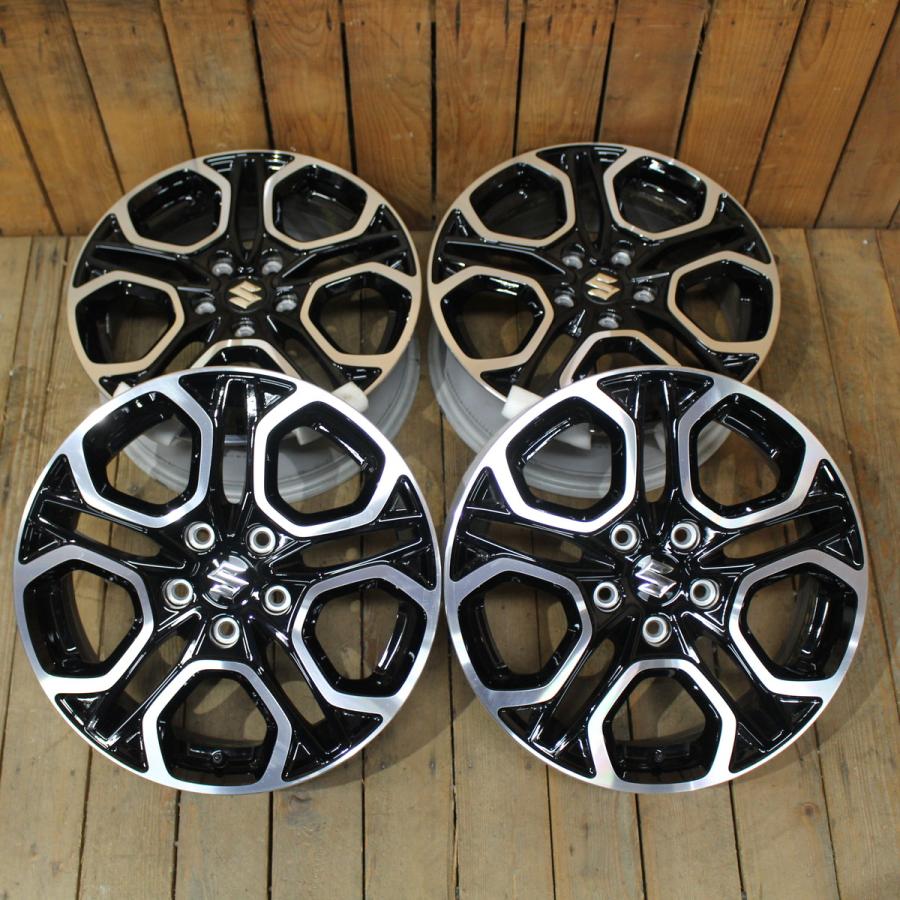 スズキ（SUZUKI） 新車外し ZC33S スイフトスポーツ 純正 17インチ 6.5