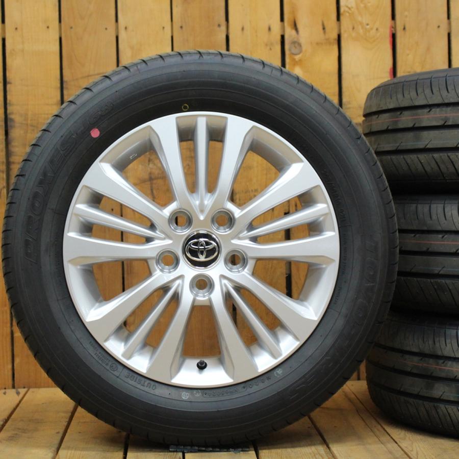 トヨタ（TOYOTA） TOYOTA 90系 VOXY ノア 純正 新車外し 16インチ