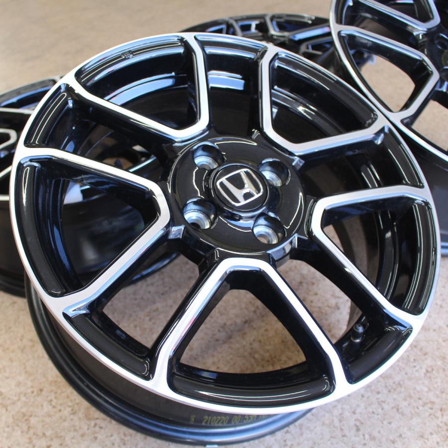 ホンダ（HONDA） S660 後期 α 純正 新車外し ホイール 希少 リア用 16