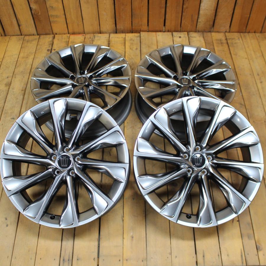 クラウン TOYOTA トヨタ 新型 クロスオーバー 純正 納車前 新車外し 21