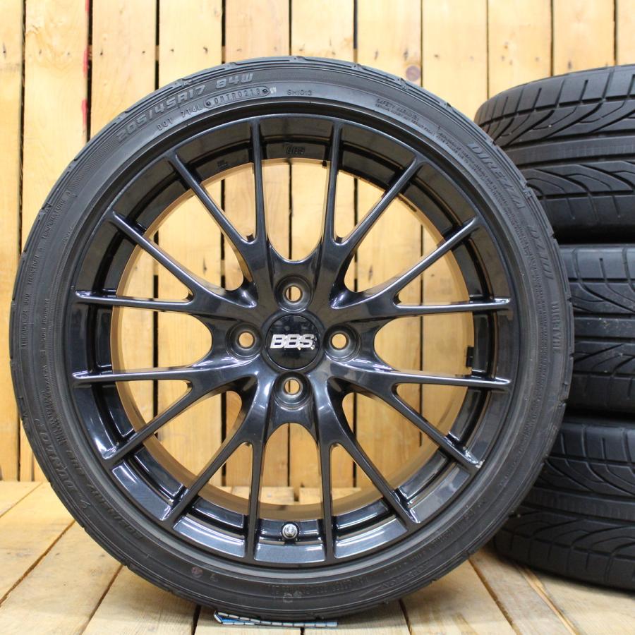 BBS マツダ NDERC ND ロードスター RS 純正オプション 鍛造 17インチ