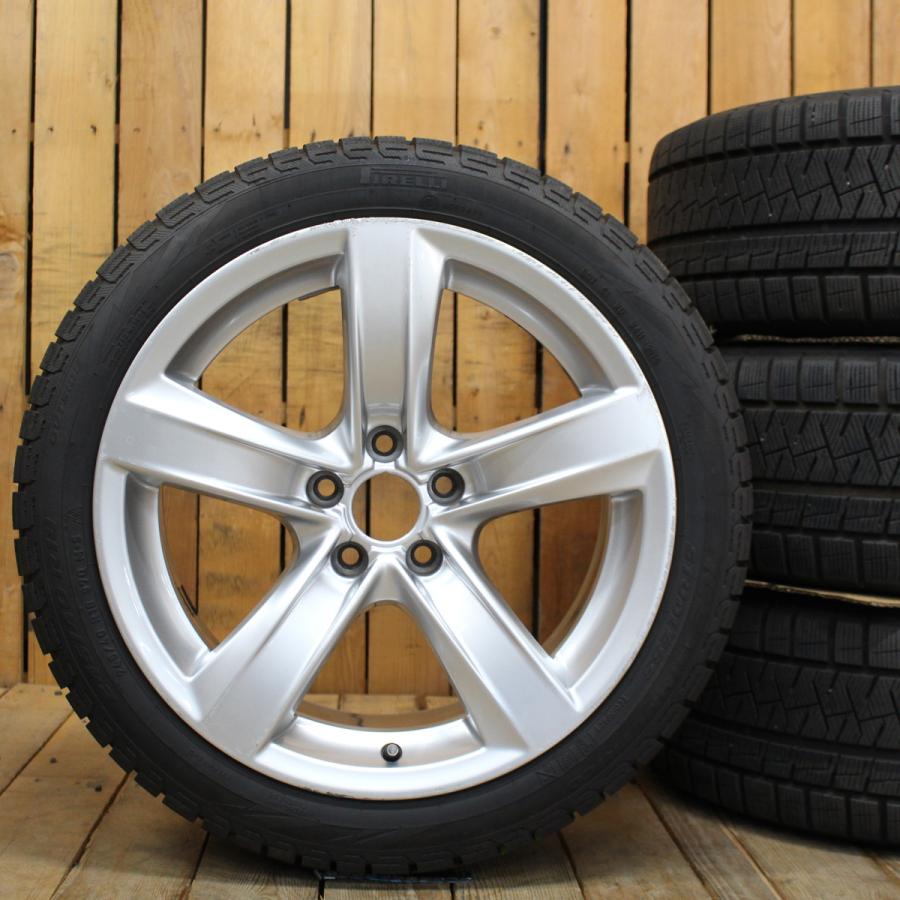 Audi（アウディ） A5 スポーツバック 8T 純正 18インチ スタッドレス