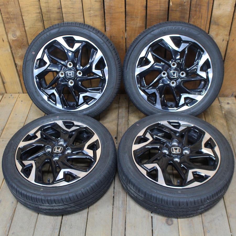 N-BOX HONDA ホンダ カスタムターボ 純正 グッドイヤー エフィシェント