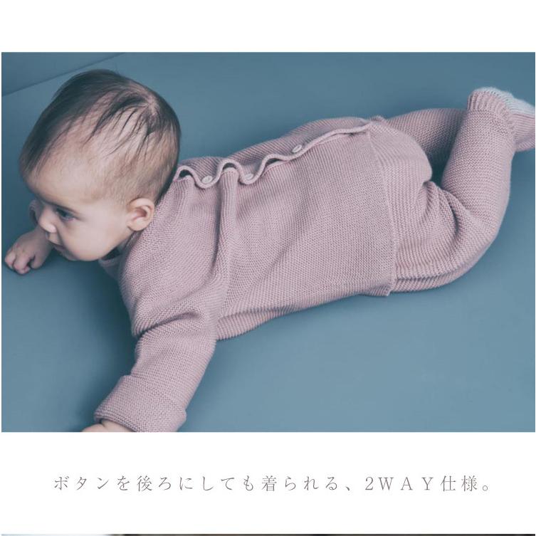 MARLMARL マールマール カーディガン 出産祝い MARLMARL cardigan