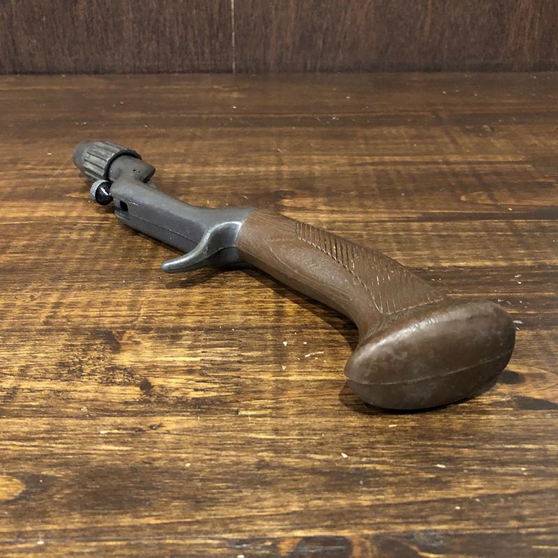 Featherweight Champion Grip Bait Casting Rod Handle Cordell Rubber