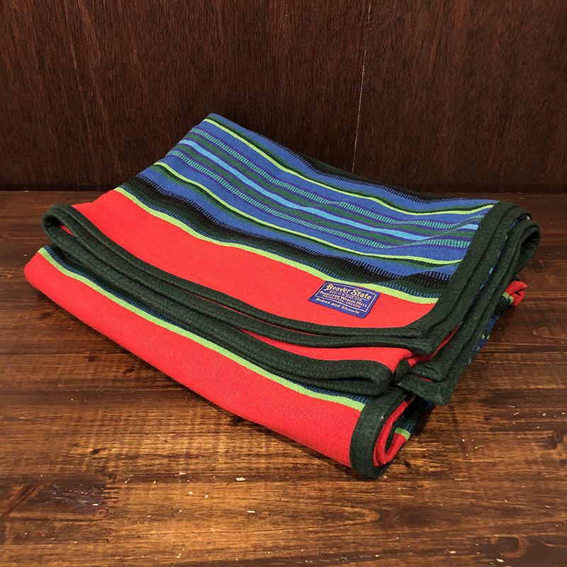 PENDLETON（ペンドルトン） Pendleton Beaver State Blanket Red Navy