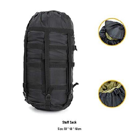 並行輸入品】 MT ミリタリー 寝袋 システム モジュラー スリーピング