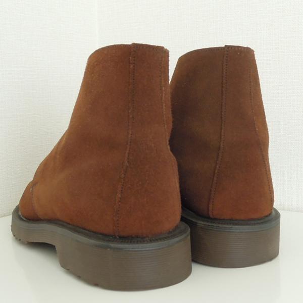 Dr.Martens（ドクターマーチン） スエード チャッカブーツ