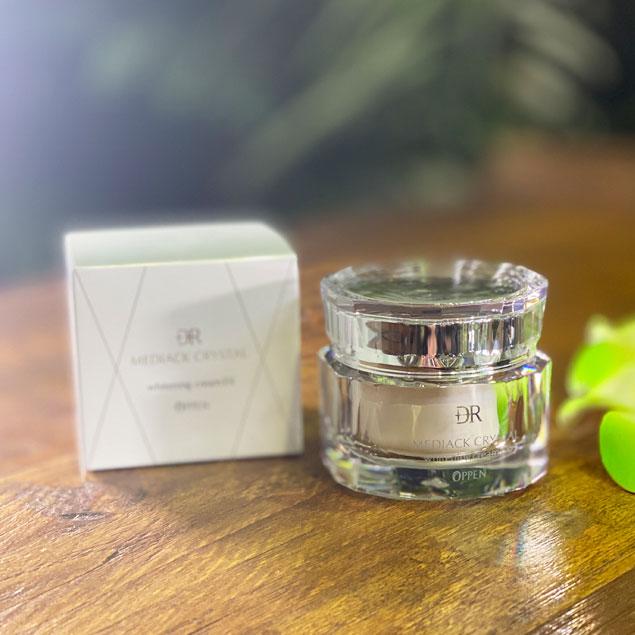 DR オッペン化粧品 DRメディアッククリスタル 4点セット 美白対策