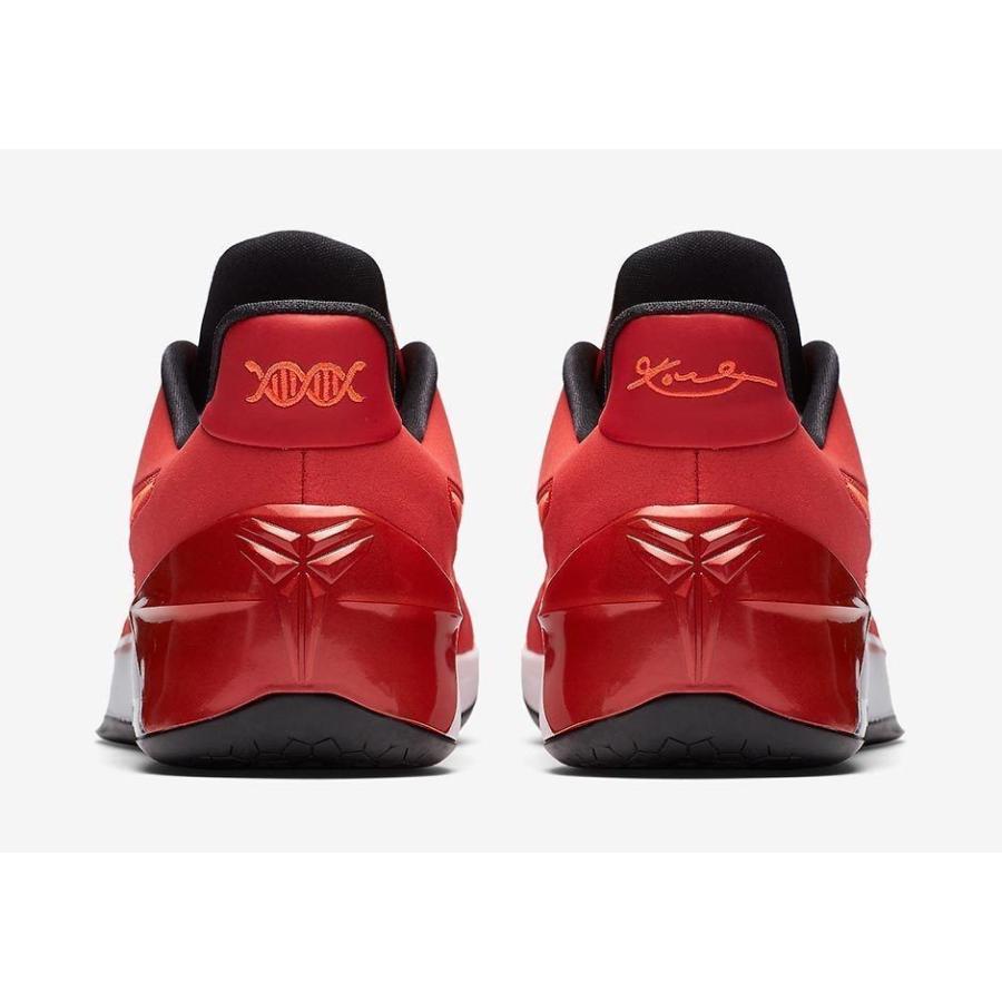 NIKE（ナイキ） メンズ スニーカー バッシュ Kobe AD University Red