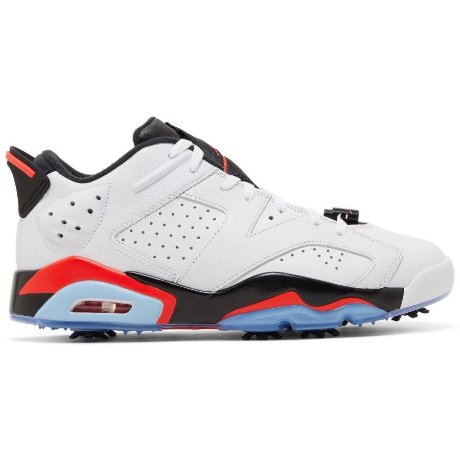 NIKE（ナイキ） DV1376-106 エアジョーダン 6 レトロ Low ゴルフ